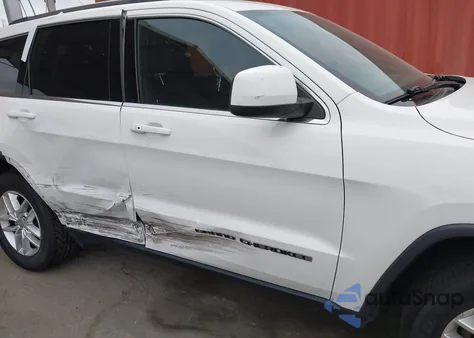 2017 Jeep Grand Cherokee Laredo 4X4 из США, поврежденный, VIN 1C4RJFAG8HC954816